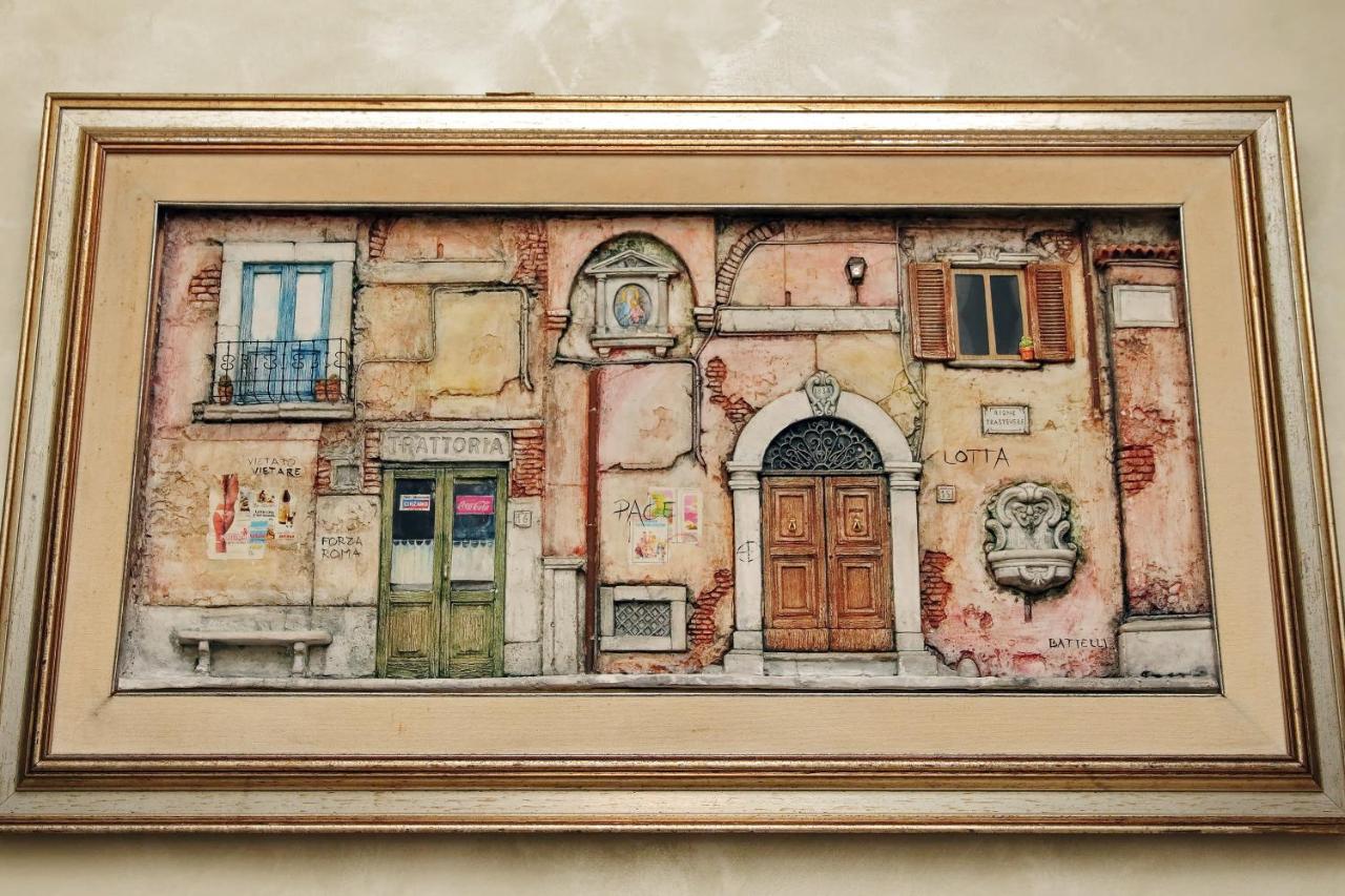 روما Domus Gallo المظهر الخارجي الصورة