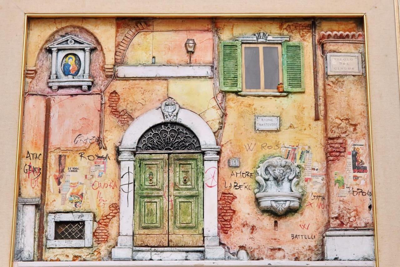 روما Domus Gallo المظهر الخارجي الصورة
